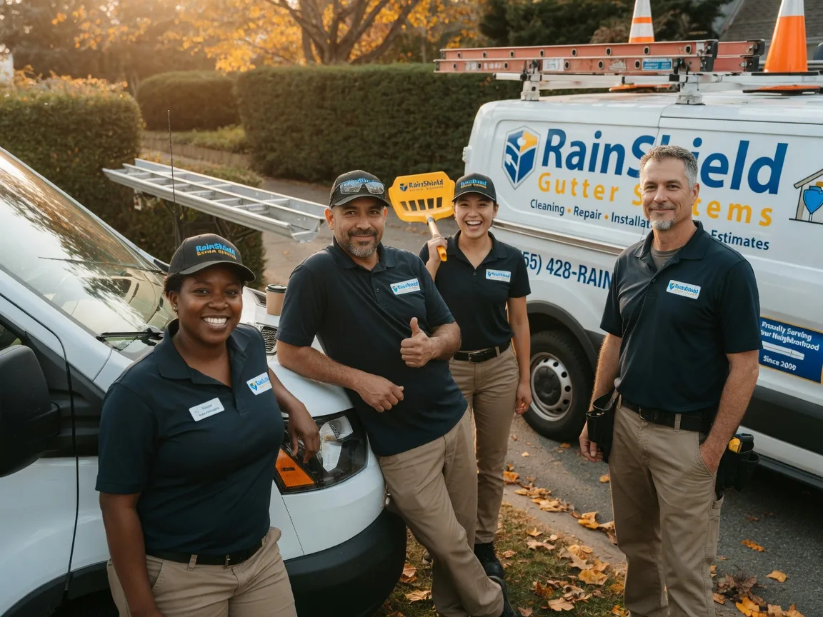 Gutter Installation company in Linden, MI