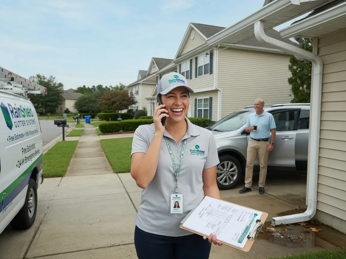 Gutter Installation Linden, MI FAQs